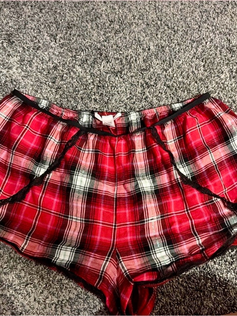 Victoria’s Secret ❤️ Vintage PINK Sleep Shorts | Size: L